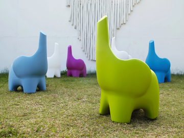TINO - Poleasy® kids chair by MY YOUR - view 2